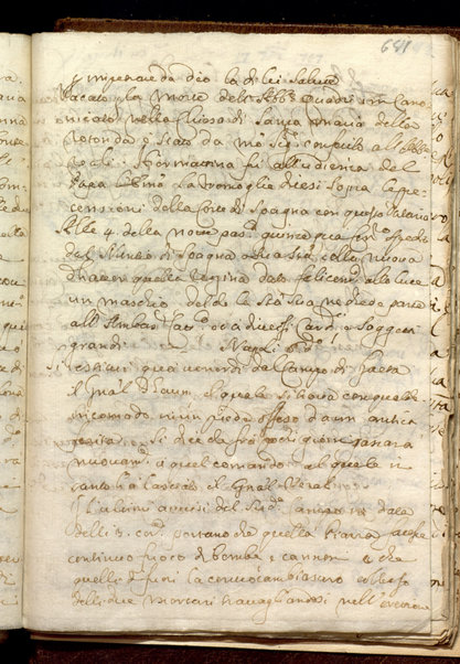 Avvisi di Roma. Relazioni diplomatiche al cardinale G. Marescotti. Vol. IV (1701-1707)