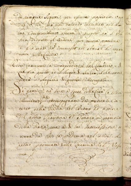 Avvisi di Roma. Relazioni diplomatiche al cardinale G. Marescotti. Vol. IV (1701-1707)