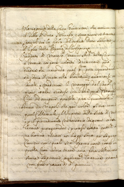 Avvisi di Roma. Relazioni diplomatiche al cardinale G. Marescotti. Vol. IV (1701-1707)