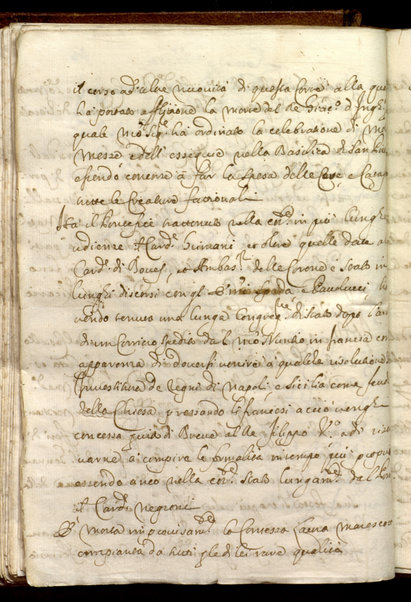 Avvisi di Roma. Relazioni diplomatiche al cardinale G. Marescotti. Vol. IV (1701-1707)