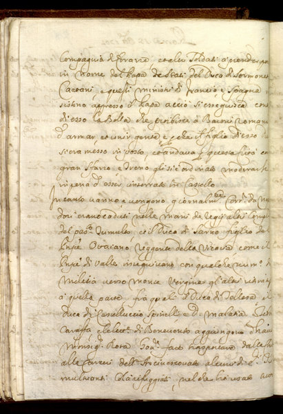 Avvisi di Roma. Relazioni diplomatiche al cardinale G. Marescotti. Vol. IV (1701-1707)