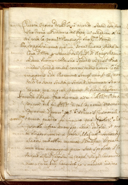 Avvisi di Roma. Relazioni diplomatiche al cardinale G. Marescotti. Vol. IV (1701-1707)