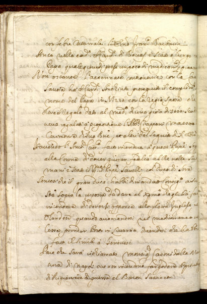 Avvisi di Roma. Relazioni diplomatiche al cardinale G. Marescotti. Vol. IV (1701-1707)