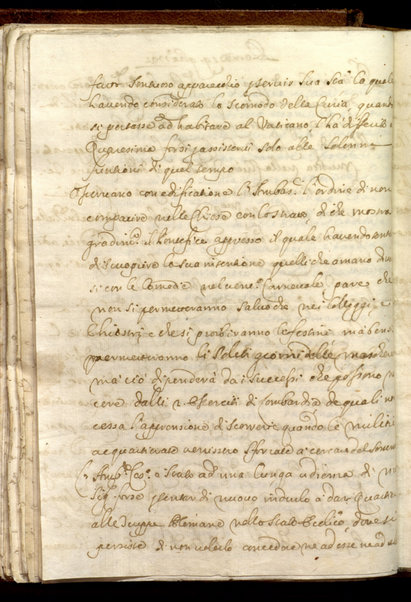 Avvisi di Roma. Relazioni diplomatiche al cardinale G. Marescotti. Vol. IV (1701-1707)