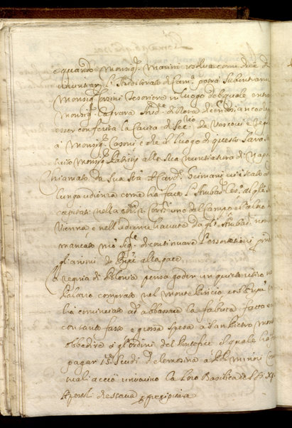 Avvisi di Roma. Relazioni diplomatiche al cardinale G. Marescotti. Vol. IV (1701-1707)