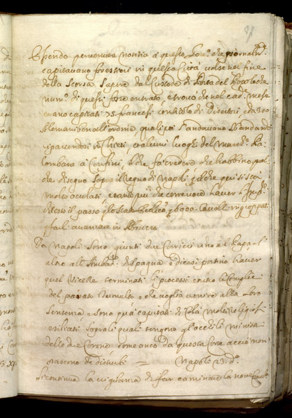 Avvisi di Roma. Relazioni diplomatiche al cardinale G. Marescotti. Vol. IV (1701-1707)