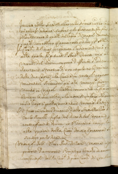 Avvisi di Roma. Relazioni diplomatiche al cardinale G. Marescotti. Vol. IV (1701-1707)