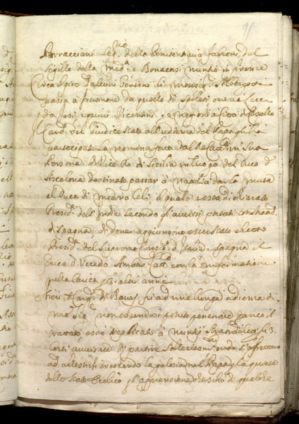 Avvisi di Roma. Relazioni diplomatiche al cardinale G. Marescotti. Vol. IV (1701-1707)