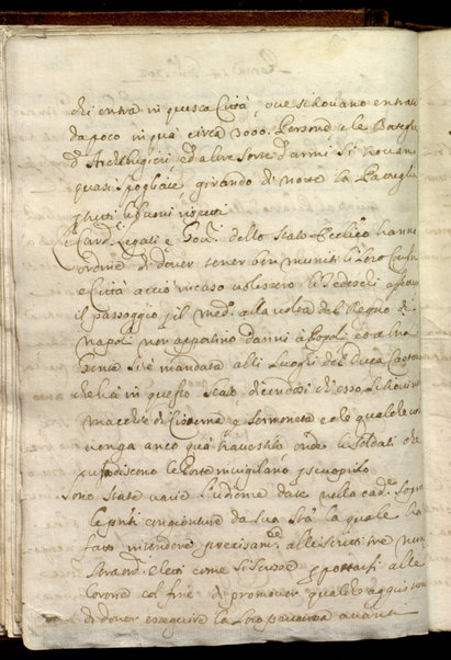 Avvisi di Roma. Relazioni diplomatiche al cardinale G. Marescotti. Vol. IV (1701-1707)