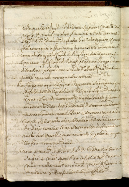 Avvisi di Roma. Relazioni diplomatiche al cardinale G. Marescotti. Vol. IV (1701-1707)