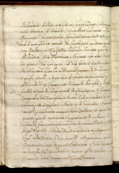 Avvisi di Roma. Relazioni diplomatiche al cardinale G. Marescotti. Vol. IV (1701-1707)