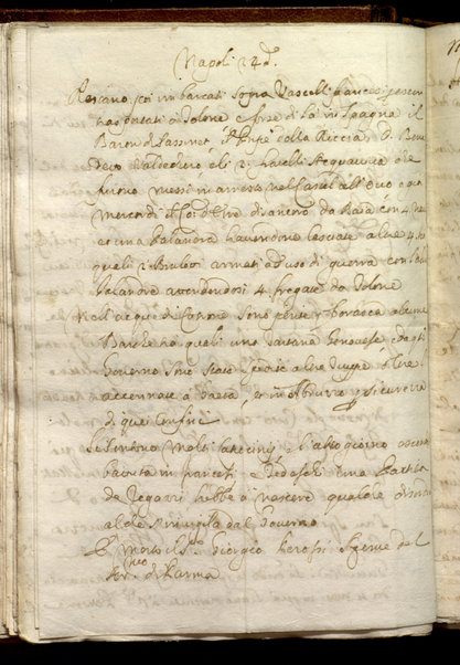 Avvisi di Roma. Relazioni diplomatiche al cardinale G. Marescotti. Vol. IV (1701-1707)