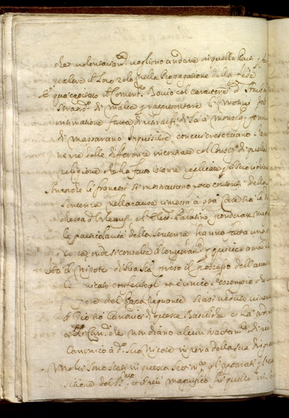 Avvisi di Roma. Relazioni diplomatiche al cardinale G. Marescotti. Vol. IV (1701-1707)