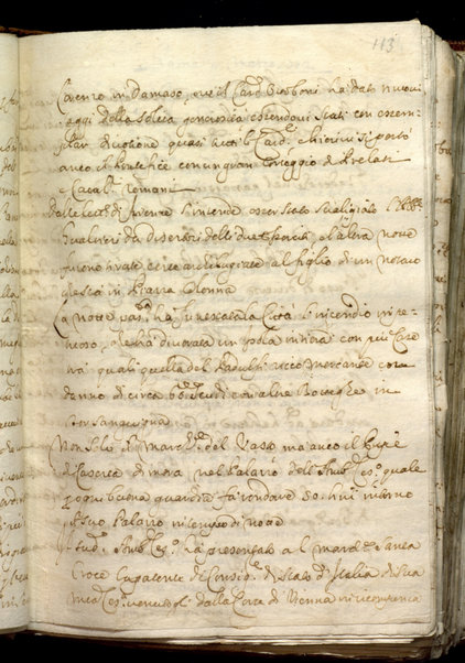 Avvisi di Roma. Relazioni diplomatiche al cardinale G. Marescotti. Vol. IV (1701-1707)