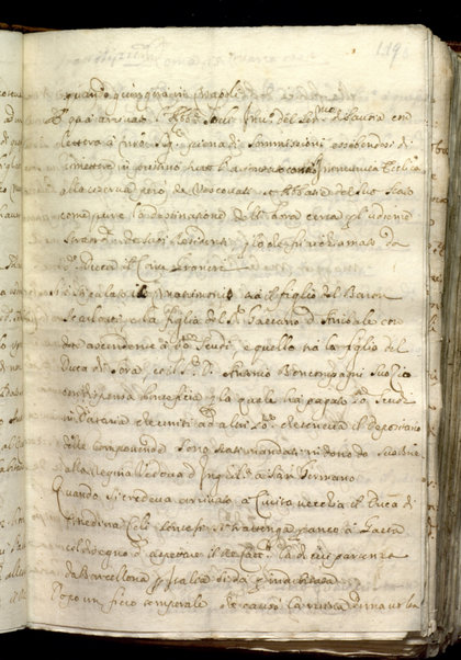 Avvisi di Roma. Relazioni diplomatiche al cardinale G. Marescotti. Vol. IV (1701-1707)