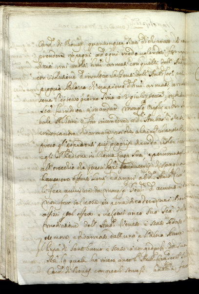 Avvisi di Roma. Relazioni diplomatiche al cardinale G. Marescotti. Vol. IV (1701-1707)