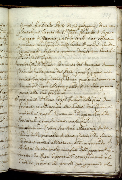 Avvisi di Roma. Relazioni diplomatiche al cardinale G. Marescotti. Vol. IV (1701-1707)