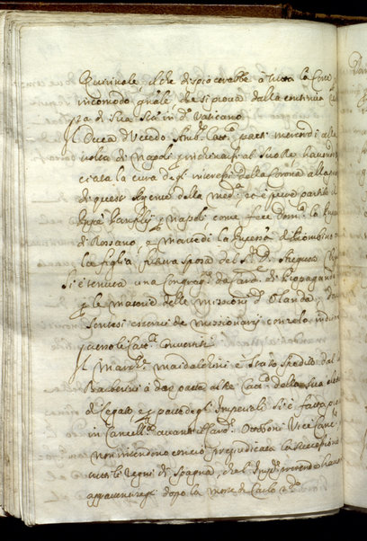 Avvisi di Roma. Relazioni diplomatiche al cardinale G. Marescotti. Vol. IV (1701-1707)