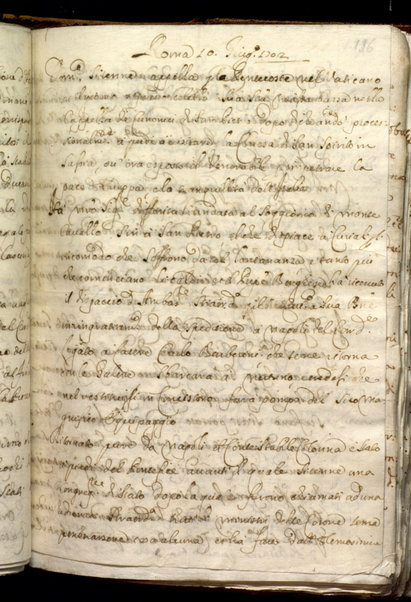 Avvisi di Roma. Relazioni diplomatiche al cardinale G. Marescotti. Vol. IV (1701-1707)