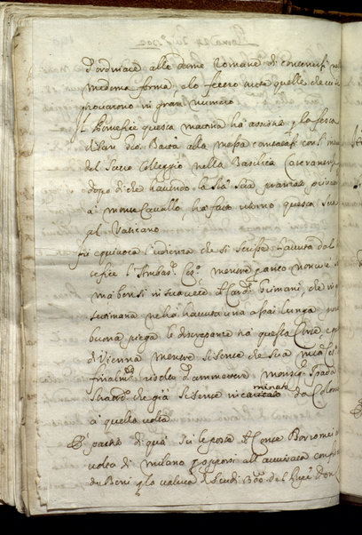 Avvisi di Roma. Relazioni diplomatiche al cardinale G. Marescotti. Vol. IV (1701-1707)