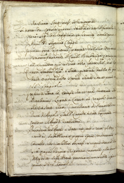 Avvisi di Roma. Relazioni diplomatiche al cardinale G. Marescotti. Vol. IV (1701-1707)