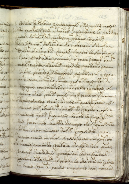 Avvisi di Roma. Relazioni diplomatiche al cardinale G. Marescotti. Vol. IV (1701-1707)