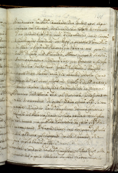 Avvisi di Roma. Relazioni diplomatiche al cardinale G. Marescotti. Vol. IV (1701-1707)