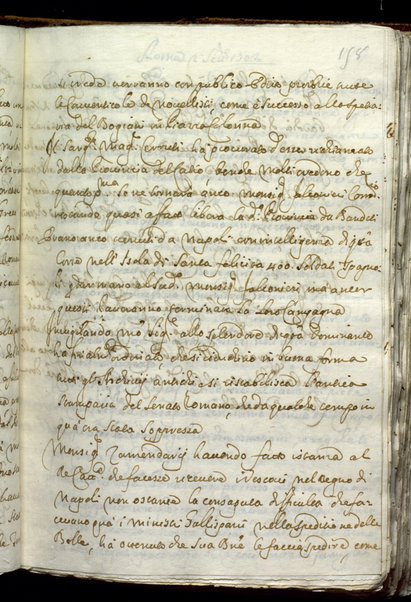 Avvisi di Roma. Relazioni diplomatiche al cardinale G. Marescotti. Vol. IV (1701-1707)