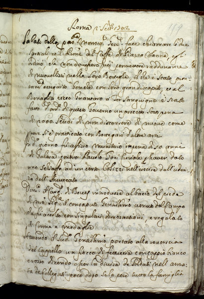 Avvisi di Roma. Relazioni diplomatiche al cardinale G. Marescotti. Vol. IV (1701-1707)