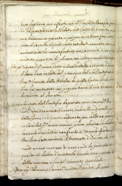 Avvisi di Roma. Relazioni diplomatiche al cardinale G. Marescotti. Vol. IV (1701-1707)