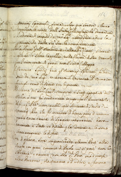 Avvisi di Roma. Relazioni diplomatiche al cardinale G. Marescotti. Vol. IV (1701-1707)