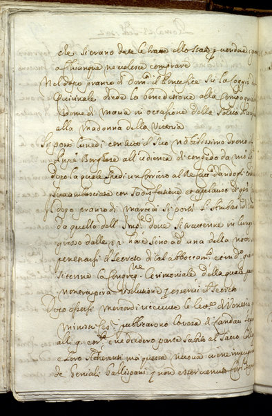 Avvisi di Roma. Relazioni diplomatiche al cardinale G. Marescotti. Vol. IV (1701-1707)