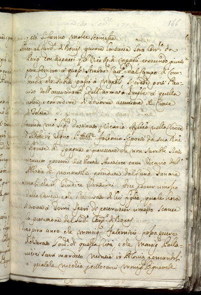 Avvisi di Roma. Relazioni diplomatiche al cardinale G. Marescotti. Vol. IV (1701-1707)