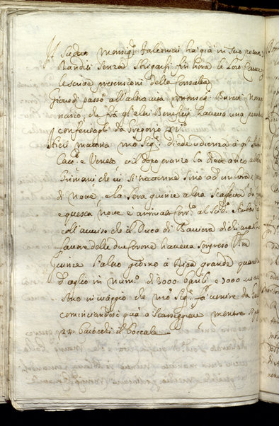 Avvisi di Roma. Relazioni diplomatiche al cardinale G. Marescotti. Vol. IV (1701-1707)