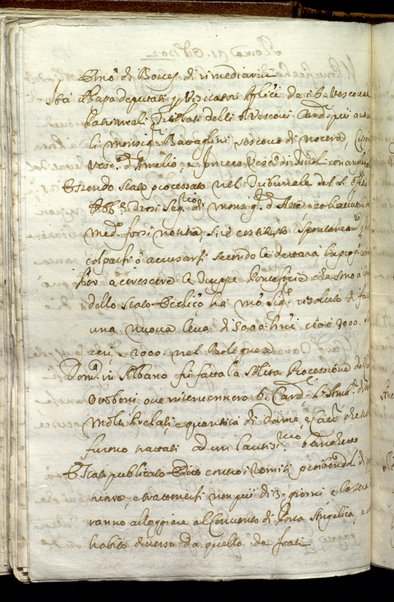 Avvisi di Roma. Relazioni diplomatiche al cardinale G. Marescotti. Vol. IV (1701-1707)