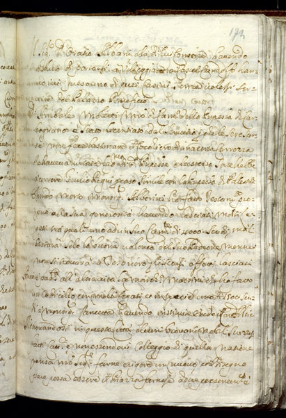 Avvisi di Roma. Relazioni diplomatiche al cardinale G. Marescotti. Vol. IV (1701-1707)