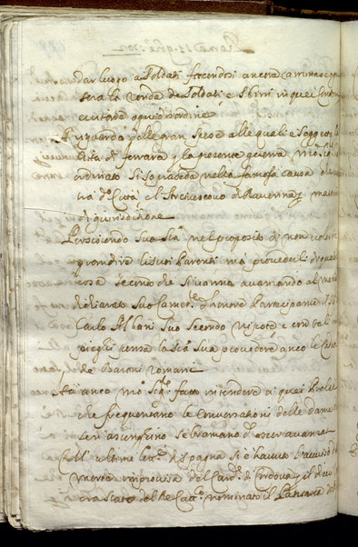 Avvisi di Roma. Relazioni diplomatiche al cardinale G. Marescotti. Vol. IV (1701-1707)