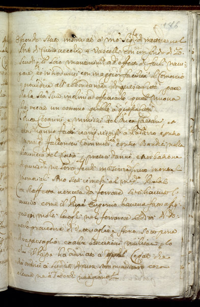 Avvisi di Roma. Relazioni diplomatiche al cardinale G. Marescotti. Vol. IV (1701-1707)