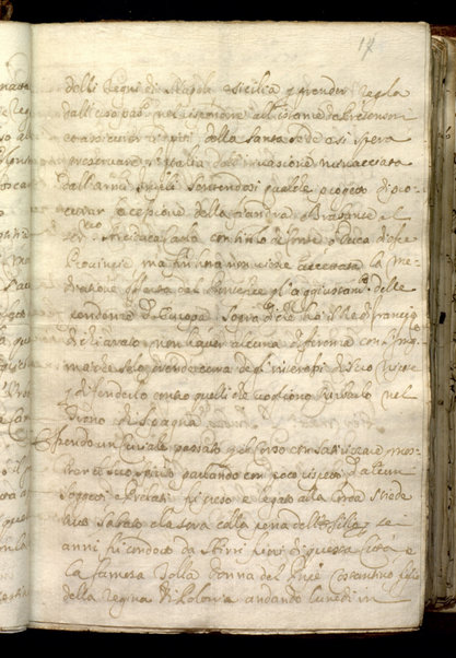 Avvisi di Roma. Relazioni diplomatiche al cardinale G. Marescotti. Vol. IV (1701-1707)