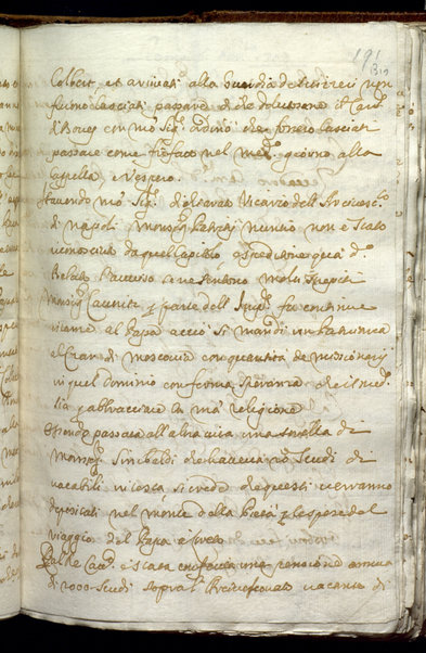 Avvisi di Roma. Relazioni diplomatiche al cardinale G. Marescotti. Vol. IV (1701-1707)