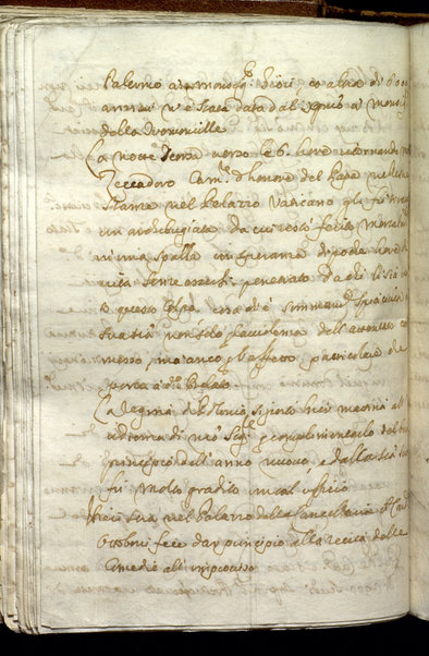 Avvisi di Roma. Relazioni diplomatiche al cardinale G. Marescotti. Vol. IV (1701-1707)