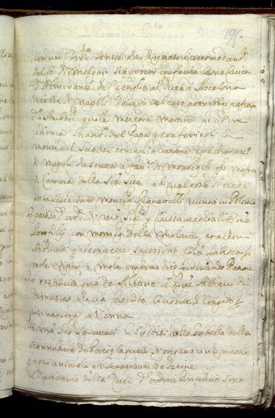 Avvisi di Roma. Relazioni diplomatiche al cardinale G. Marescotti. Vol. IV (1701-1707)