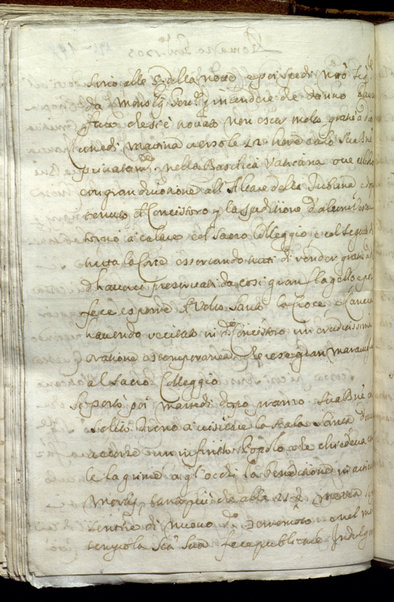 Avvisi di Roma. Relazioni diplomatiche al cardinale G. Marescotti. Vol. IV (1701-1707)