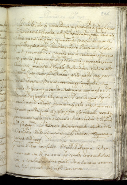 Avvisi di Roma. Relazioni diplomatiche al cardinale G. Marescotti. Vol. IV (1701-1707)