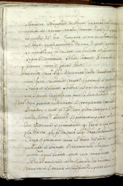 Avvisi di Roma. Relazioni diplomatiche al cardinale G. Marescotti. Vol. IV (1701-1707)