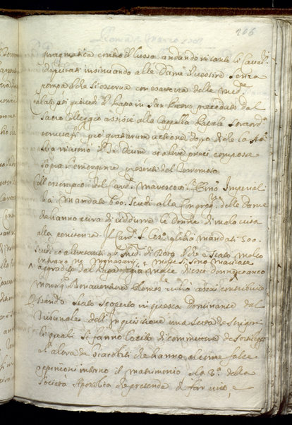 Avvisi di Roma. Relazioni diplomatiche al cardinale G. Marescotti. Vol. IV (1701-1707)