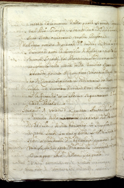 Avvisi di Roma. Relazioni diplomatiche al cardinale G. Marescotti. Vol. IV (1701-1707)