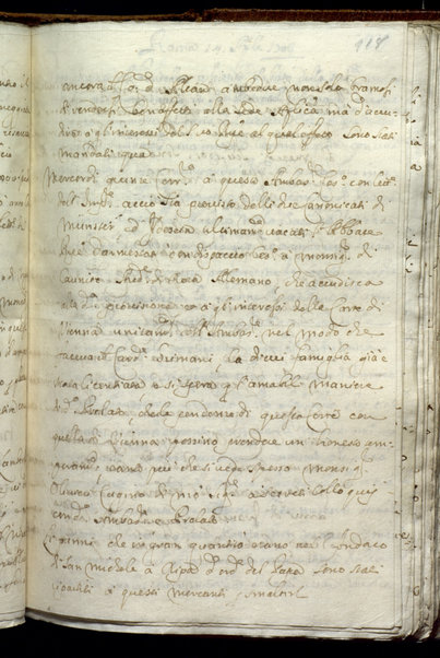 Avvisi di Roma. Relazioni diplomatiche al cardinale G. Marescotti. Vol. IV (1701-1707)