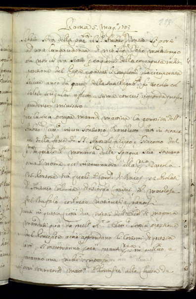 Avvisi di Roma. Relazioni diplomatiche al cardinale G. Marescotti. Vol. IV (1701-1707)