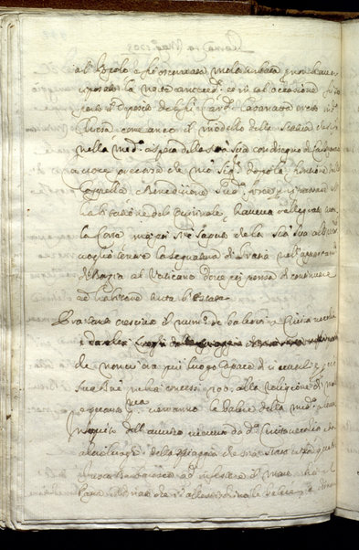 Avvisi di Roma. Relazioni diplomatiche al cardinale G. Marescotti. Vol. IV (1701-1707)